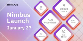 Nimbus: The Next Big Thing in DeFi Nimbus: The Next Big Thing in DeFi