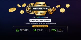 $600 M iGaming Platform Incorporates Binance Noted ENJOYABLE Token $600 M iGaming Platform Incorporates Binance Noted ENJOYABLE Token