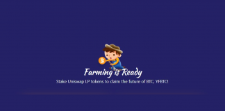 YFBTC Yield Farming is Now Live, Uses Chance to Make BTC’s DeFi Option