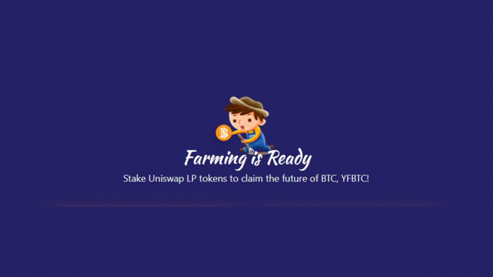 YFBTC Yield Farming is Now Live, Uses Chance to Make BTC’s DeFi Option