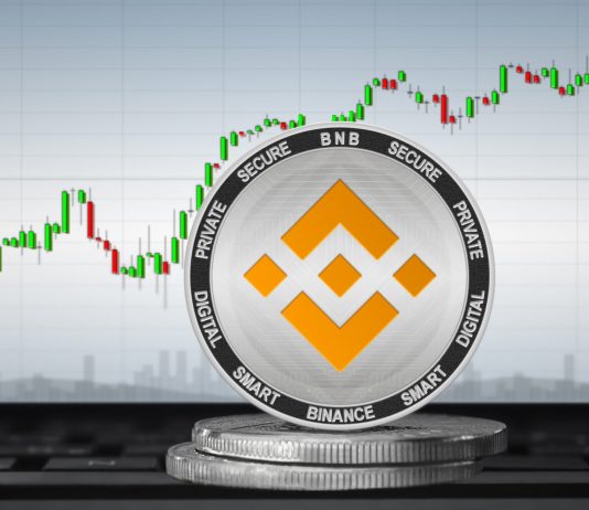 Binance Coin (BNB) Surpasses Tether For Third-Ranked Crypto Property