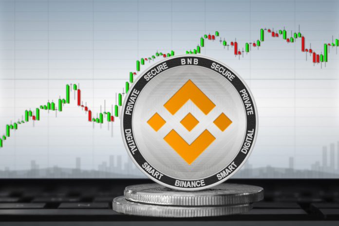Binance Coin (BNB) Surpasses Tether For Third-Ranked Crypto Property