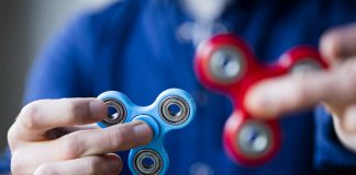 Web Designer Claims Ripple Apparently Sued Him Over Fidget Spinners