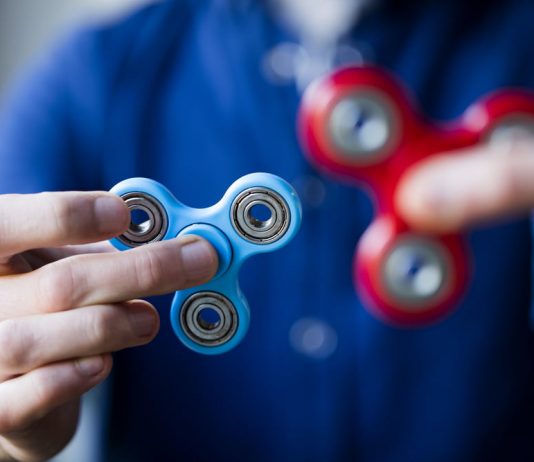 Web Designer Claims Ripple Apparently Sued Him Over Fidget Spinners