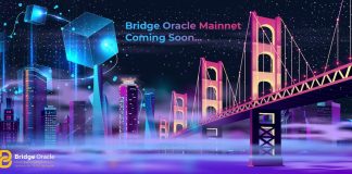 Bridge Oracle Quickly to Release Mainnet Bridge Oracle Quickly to Release Mainnet