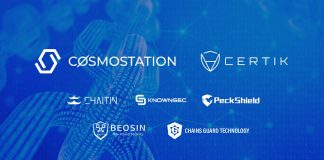 OKExChain Partners with Cosmostation to Make It Possible For Secure Staking