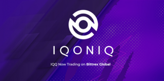 IQONIQ FanEcosystem’s IQQ Notes on Bittrex Global IQONIQ FanEcosystem’s IQQ Notes on Bittrex Global