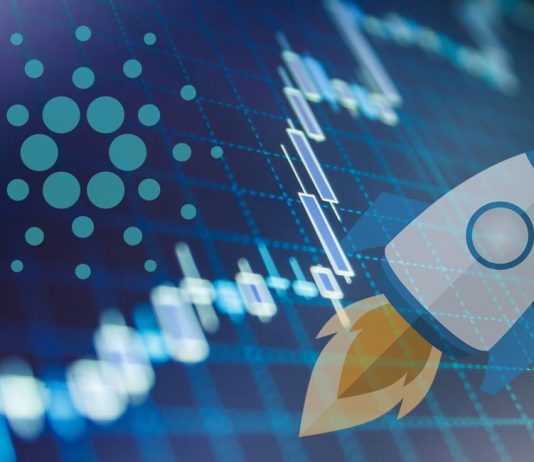 Cardano noted on Coinbase, ADA’s rate increases