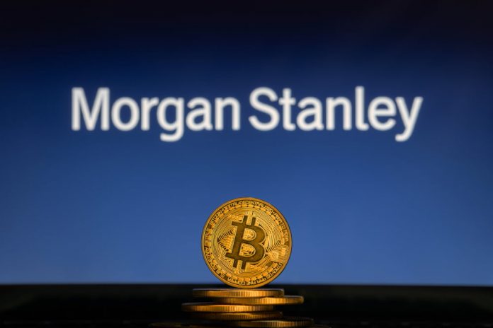 Morgan Stanley Eyes Bitcoin Exchange Acquisition After Crypto Rallies 1,500%