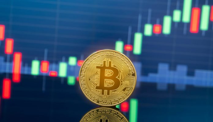 Bitcoin (BTC/USD) Bounces Off 200- MA Assistance to Retest $57,000