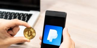 Bitcoin Nears $60,000 After PayPal Announces Crypto Checkout Service