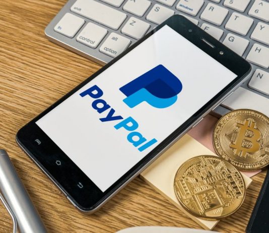 Purchasing With Bitcoin? PayPal Small Print Exposes Swap To Fiat