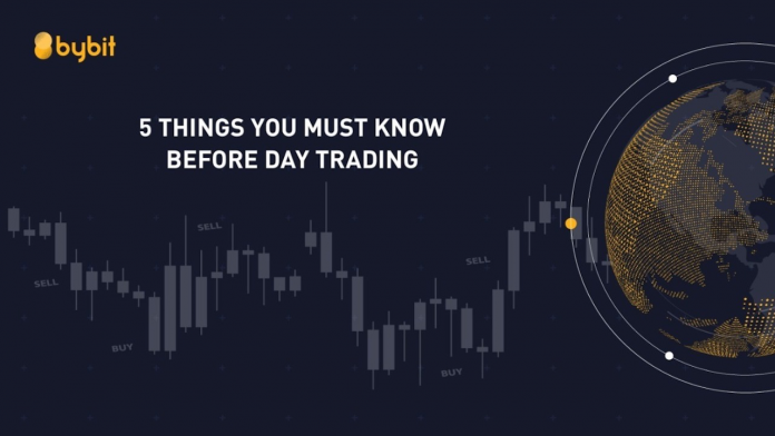 5 Things You Need To Know Prior To Day Trading Crypto