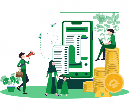CAIZCOIN– An Islamic Blockchain Platform