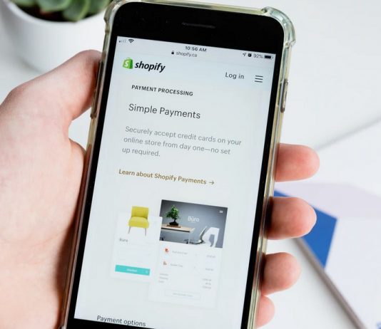 Shopify CEO “dabbs” with Ethereum DeFi, will they incorporate it?