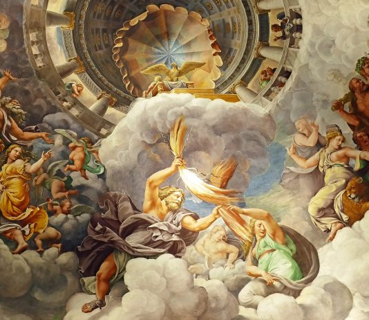 Air Conditioning Ventures Backed NFT Art Antique “God Temple” Announces Task with Renowned Comics Artist Pat Lee