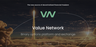 Worth Networks’ Binary Options on Qtum Blockchain Experienced 200 x Development in DeFi