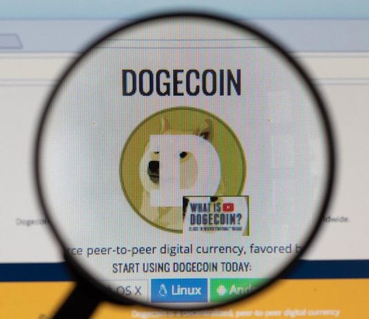 Dogecoin rate rises in spite of Coinbase still not providing trades
