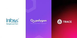 Trace Network Partners With Polygon And Infosys Consulting For Blockchain Transformation