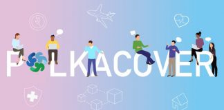 PolkaCover Releases the Platform’s Demonstration Decentralized Application