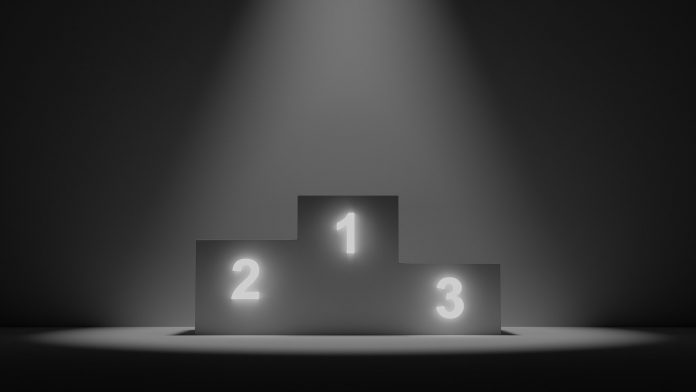 Leading 3 Staking Coins Leading 3 Staking Coins