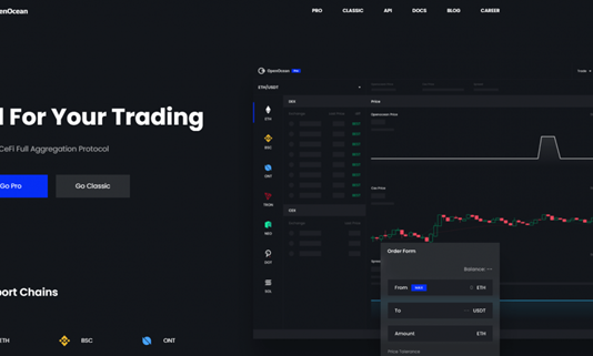 OpenOcean– Aggregating the Complete Liquidity Throughout All Cryptocurrency Markets
