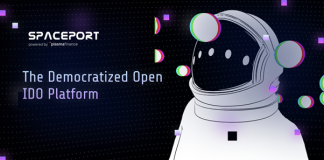 SpacePort Powered by PlasmaFinance: The Enhanced Method of IDO Launches SpacePort Powered by PlasmaFinance: The Enhanced Method of IDO Launches