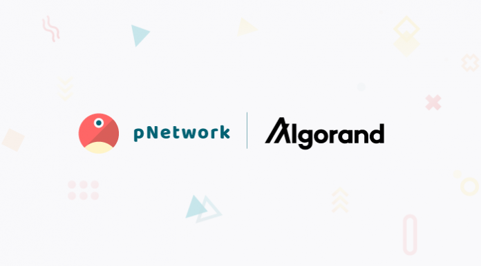 pNetwork And Algorand Release Collaboration To Produce Cross-Chain Links