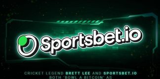 Australian Cricket Legend Brett Lee Signs Up With Sportsbet.io in Donating Bitcoin to Assist the Covid Crisis in India