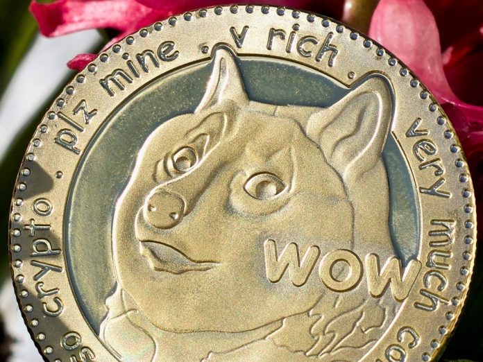 Dogecoin rate rises as popular trading app includes cryptocurrency for countless brand-new users