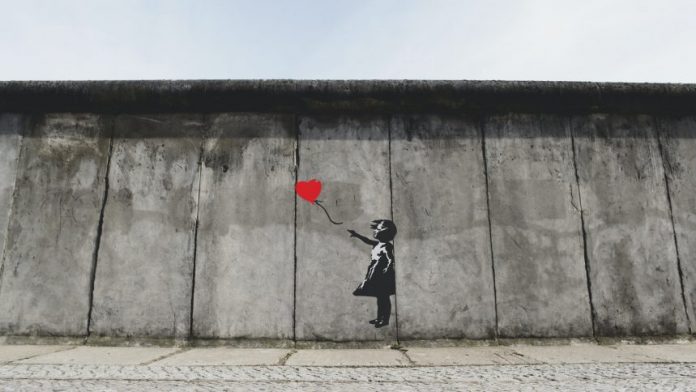 Wish to Purchase a Banksy With Bitcoin? Sotherby’s States Yes