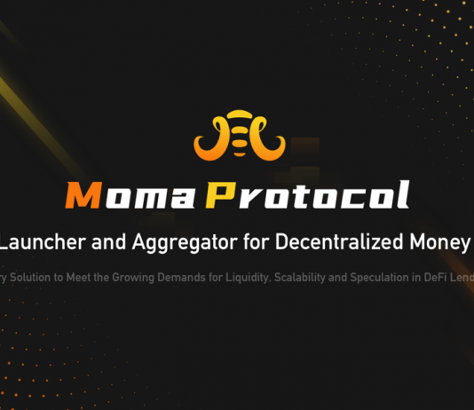 Moma Procedure Raises $2.25 Million To Concentrate On Long-Tail Assets In DeFi