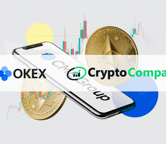 OKEx Insights-CryptoCompare Report: Institutional Investors Display Increased Interest in Ethereum