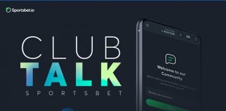 Sportsbet.io Continues Neighborhood Development with New Club Talk Function