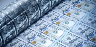 Double Bottom On The Dollar Might Be Completion Of Bitcoin Rally