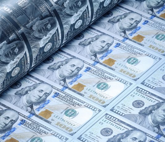 Double Bottom On The Dollar Might Be Completion Of Bitcoin Rally