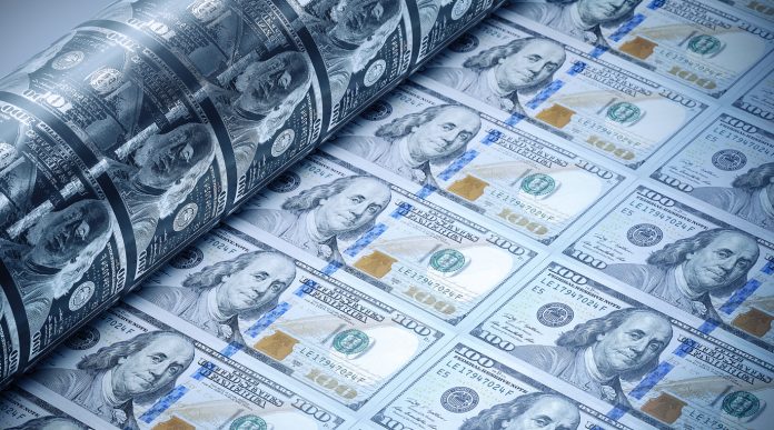 Double Bottom On The Dollar Might Be Completion Of Bitcoin Rally