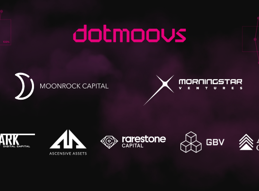 dotmoovs Raises $840,000 to Fuel Development of Blockchain eSports