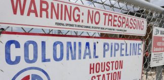 Colonial Pipeline paid $5m ransom to hacking group DarkSide after substantial attack, report states