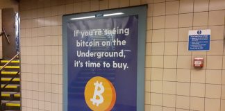 Bitcoin: Advert declaring it’s ‘time to purchase’ crypto is prohibited in UK
