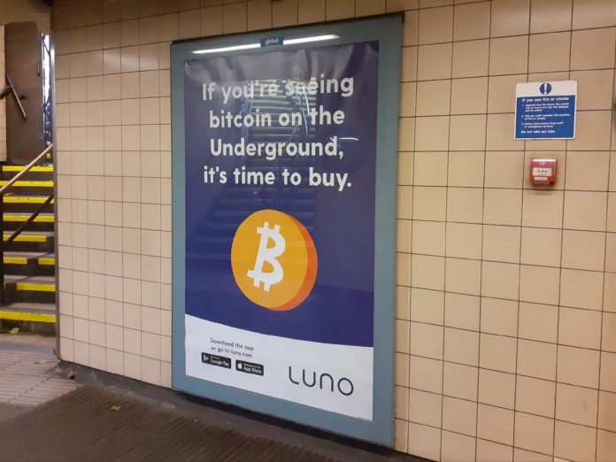 Bitcoin: Advert declaring it’s ‘time to purchase’ crypto is prohibited in UK