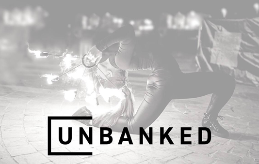 Ternio Fintech Blockchain Platform is Now “UNBANKED”