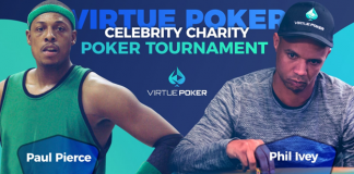 Star Crypto Poker Competition on Virtue Poker Platform to Be Live Streamed on Twitch Star Crypto Poker Competition on Virtue Poker Platform to Be Live Streamed on Twitch