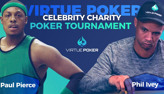 Star Crypto Poker Competition on Virtue Poker Platform to Be Live Streamed on Twitch