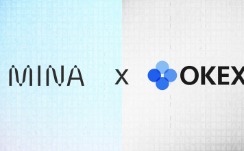 OKEx Supports Mina Procedure, the Lightest Blockchain Procedure Ever