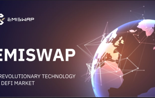 EmiSWAP, The Future of DEXs