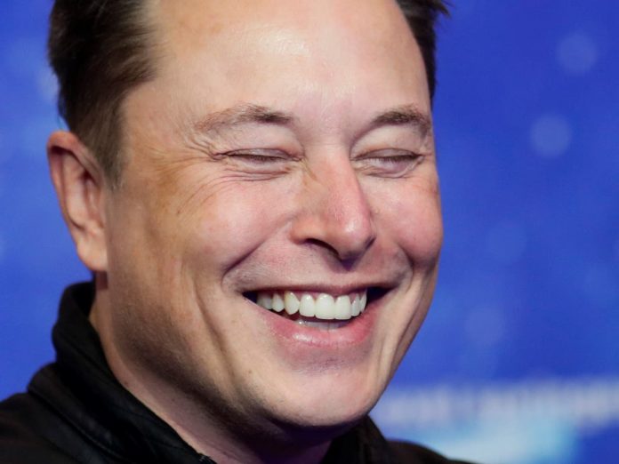 Elon Musk sends out adult-themed crypto rate ‘to the moon’ after tweeting specific emoji