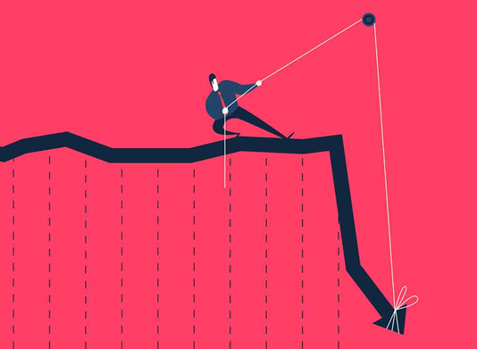 Professionals Stay Safe in a Down Market? Professionals Stay Safe in a Down Market?