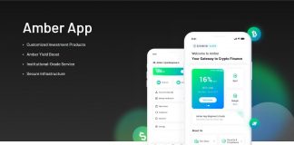 Amber Group Announces New Amber App Recommendation Program Amber Group Announces New Amber App Recommendation Program