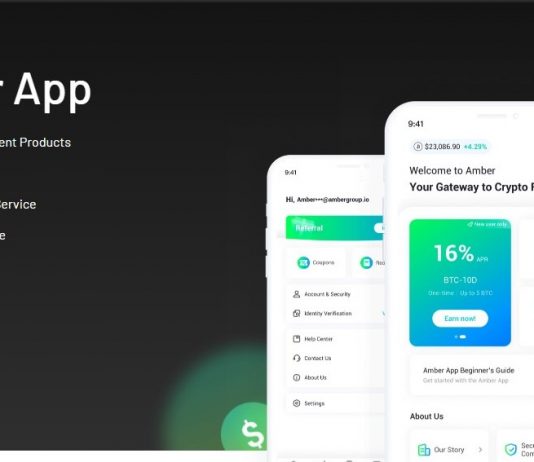 Amber Group Announces New Amber App Recommendation Program Amber Group Announces New Amber App Recommendation Program